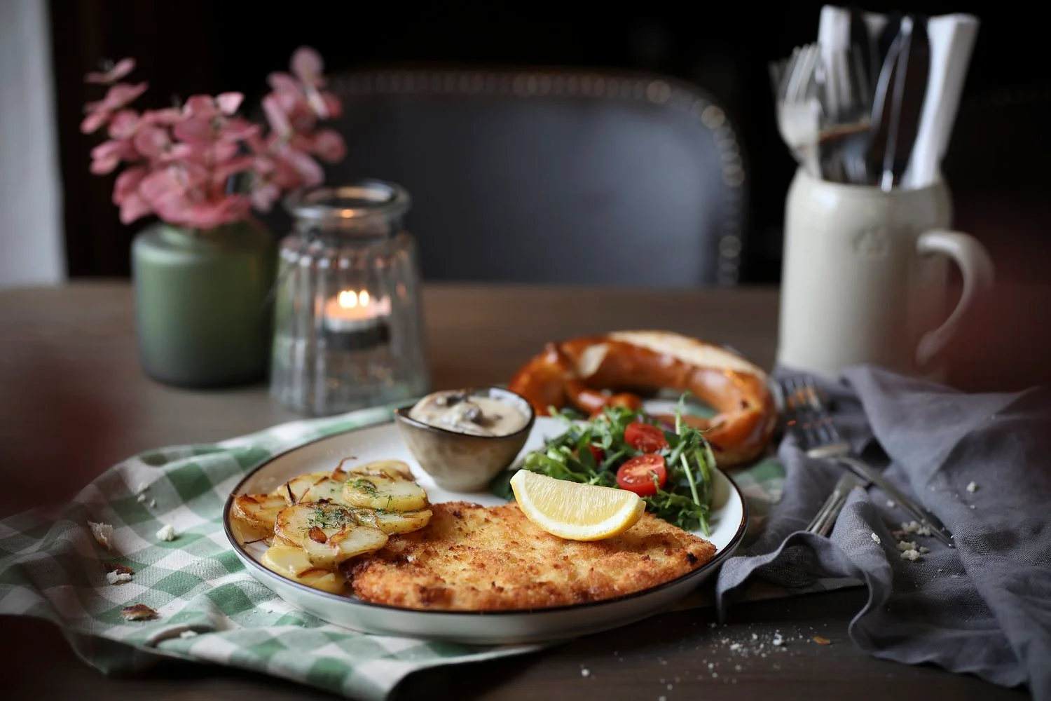 Ekte Schnitzler og Klassikere